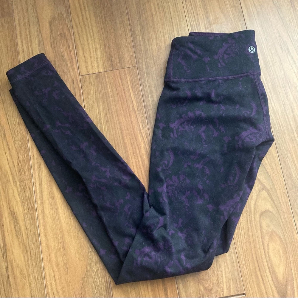 Wunder under tights
